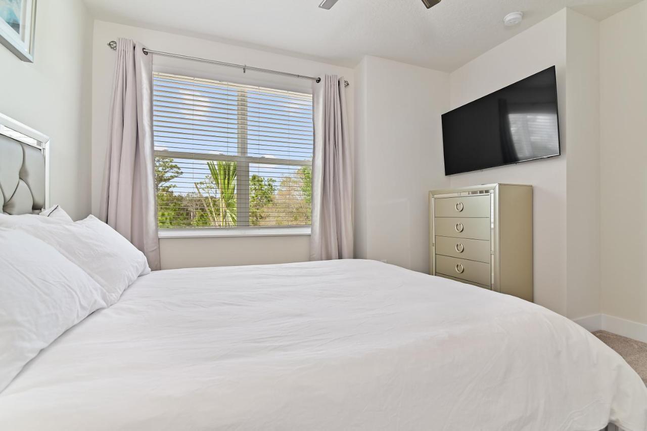 New Modern & Spacious Townhouse Near Disney - 4Br And 3Fb Orlando Exterior foto